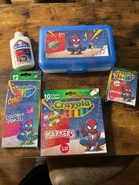 Personalized Back-to-School Scholar Bundle