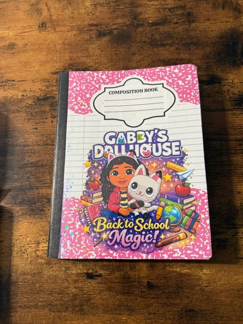 Personalized Back-to-School Starter Bundle
