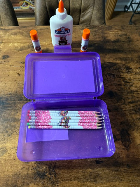 Personalized Back-to-School Starter Bundle