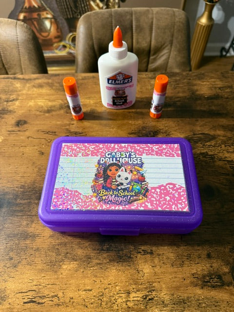 Personalized Back-to-School Starter Bundle
